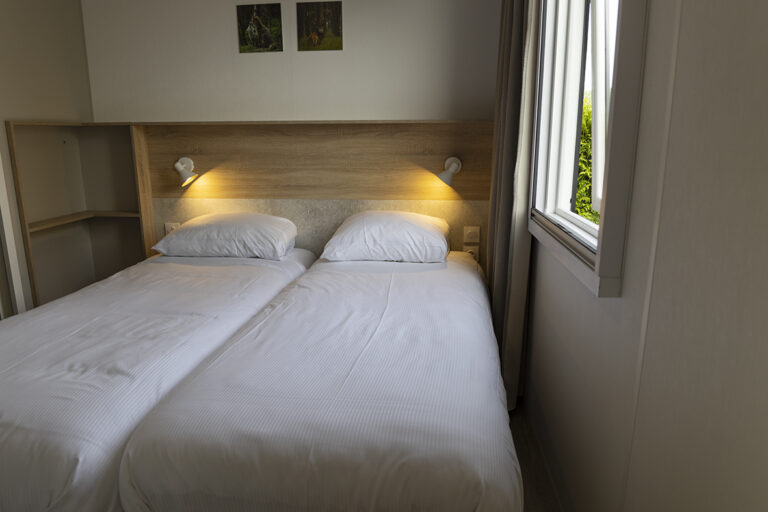 6 + 6-person Family lodge
