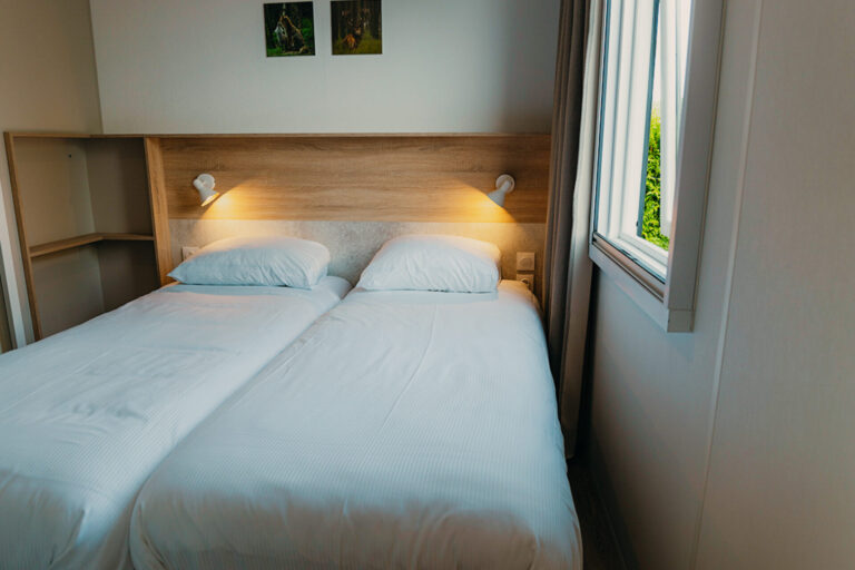 6-person Family lodge