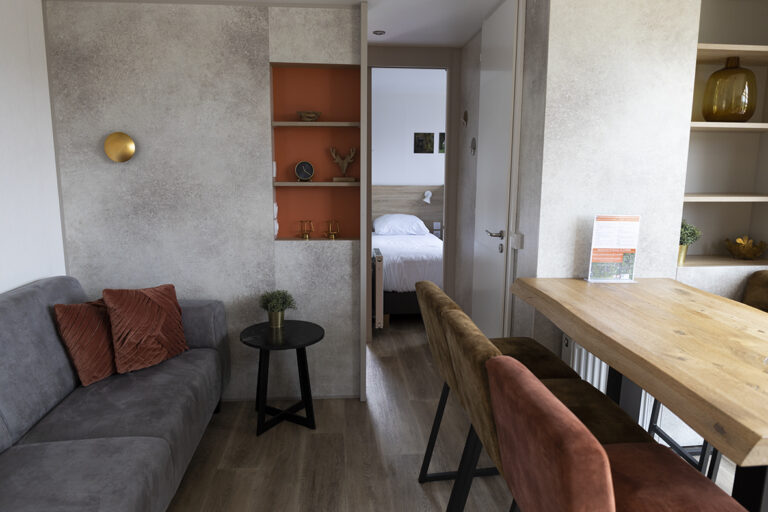 6-person Family lodge