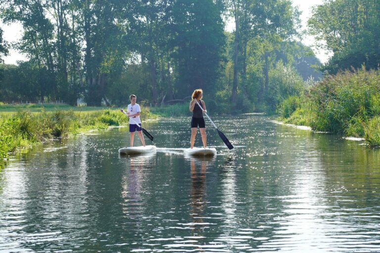River Lodge 'Wellnesshuus' with whirlpool, sauna, bathtub, and sun shower | 2 people