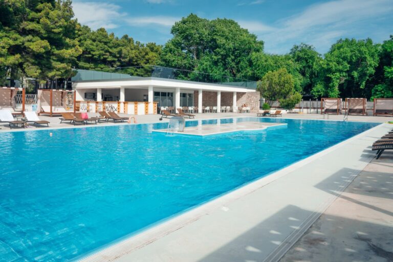 Mobile Home Vodice Park View