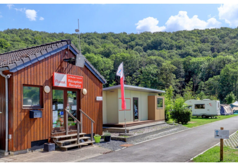Eco Lodge 4 personnes Mobilna