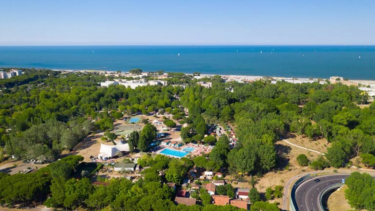 Camping Village Mobilhome Orione