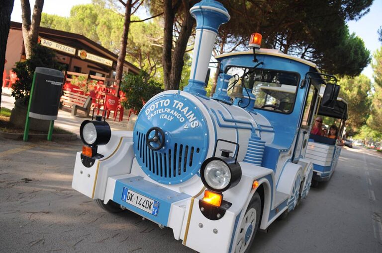 Camping Village Mobilhome Orione