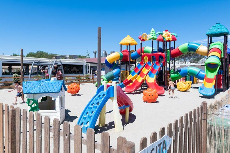 Camping Village Mobilhome Orione