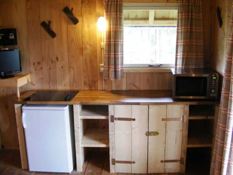 Houtlodge | 18 persons