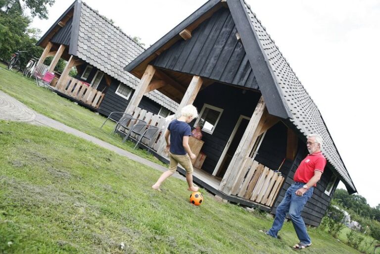 Houtlodge | 18 persons
