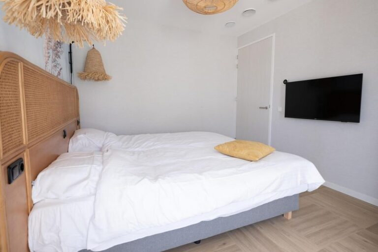 Luxury Beach Apartment | 6 Pers.