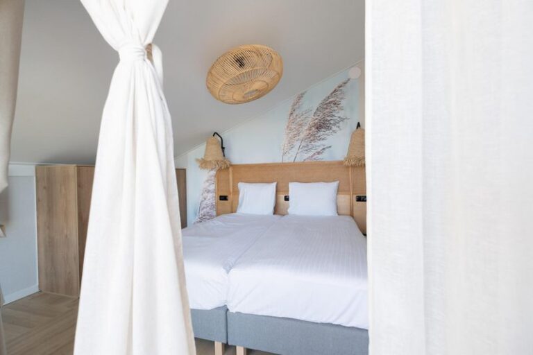 Luxury Beach Apartment | 6 Pers.