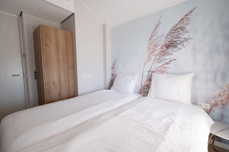 Luxury Beach Apartment | 6 Pers.