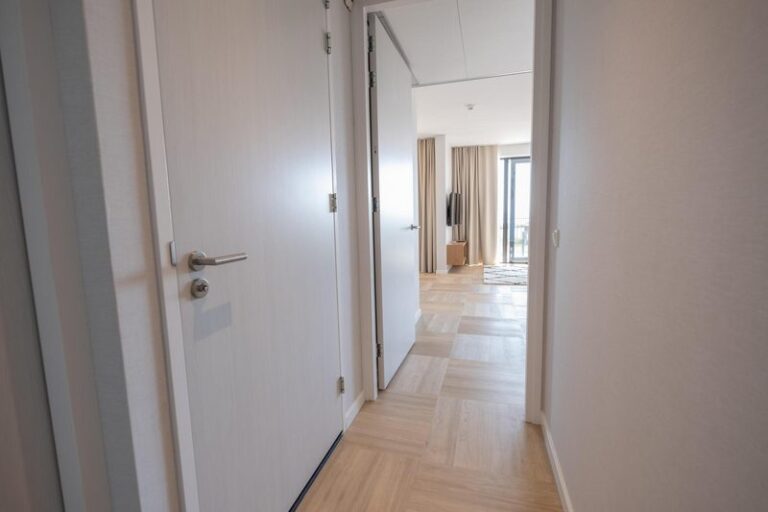 Luxury Beach Apartment | 6 Pers.