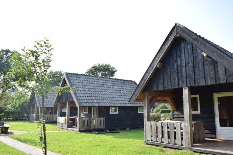 Houtlodge | 18 persons