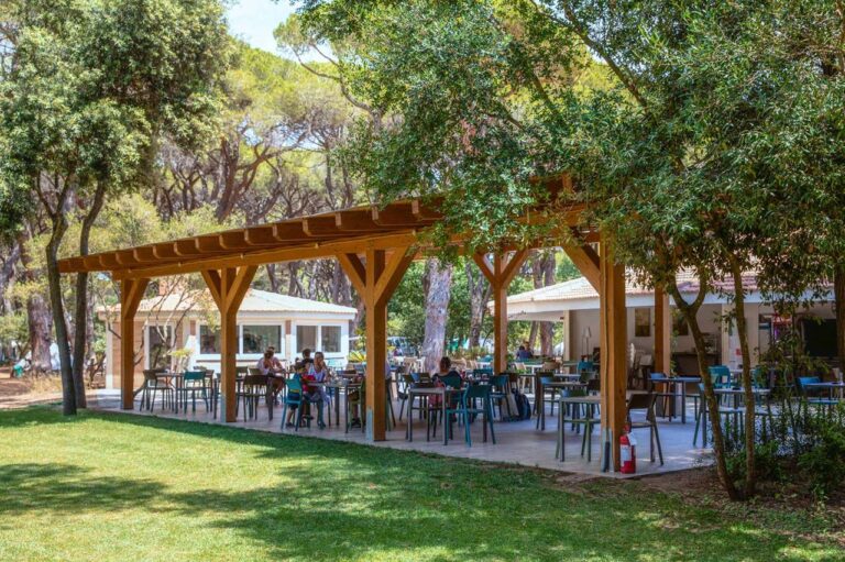 Gitavillage Le Marze - Castiglione Della Pescaia Lodge Superior