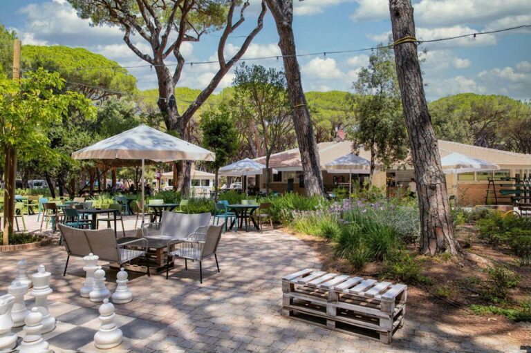 Gitavillage Le Marze - Castiglione Della Pescaia Lodge Superior