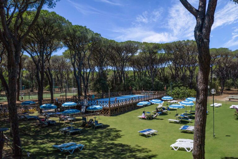 Gitavillage Le Marze - Castiglione Della Pescaia Lodge Superior