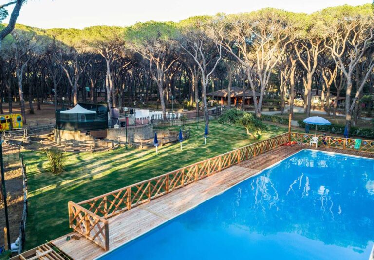 Gitavillage Le Marze - Castiglione Della Pescaia Lodge Superior