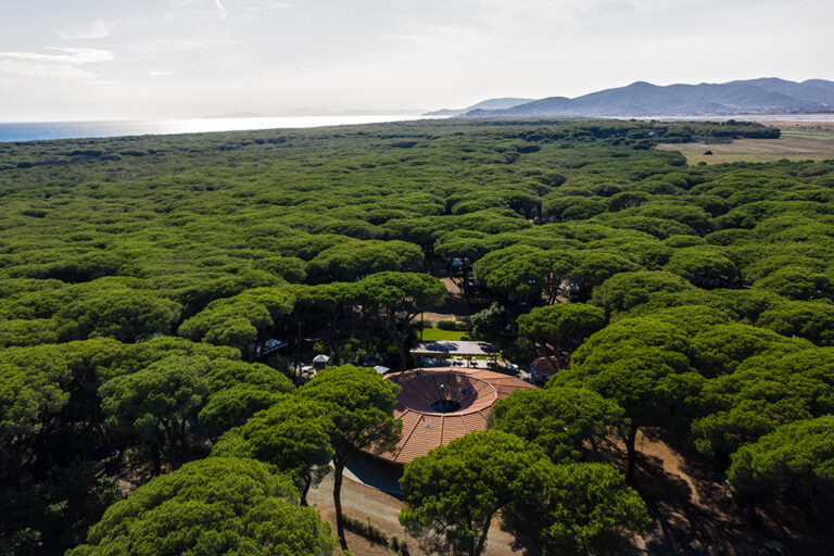 Gitavillage Le Marze - Castiglione Della Pescaia Lodge Superior