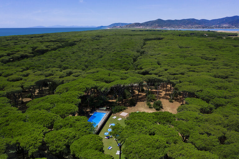 Gitavillage Le Marze - Castiglione Della Pescaia Lodge Superior