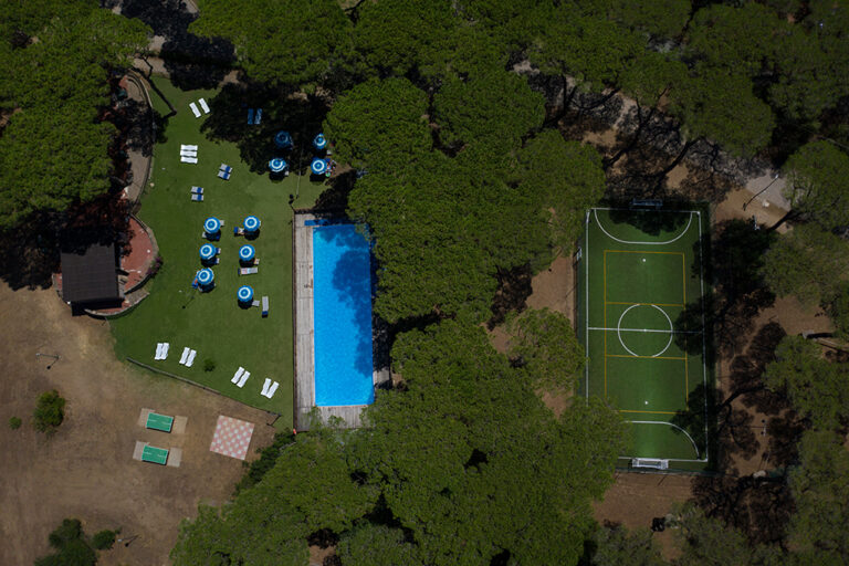 Gitavillage Le Marze - Castiglione Della Pescaia Lodge Superior