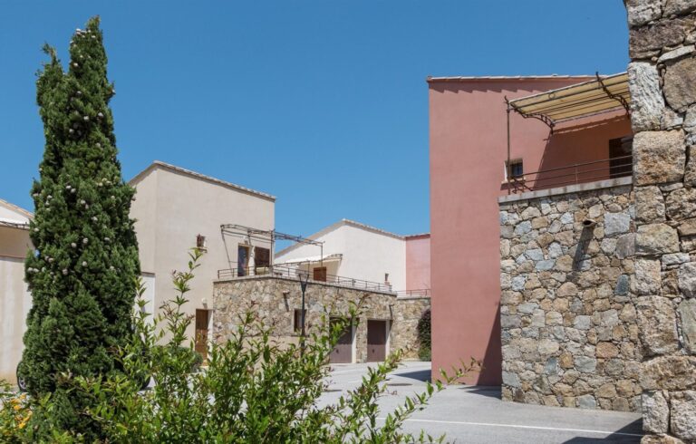 Les Hameaux de Capra Scorsa 3p 6/8