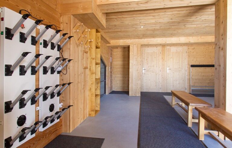 Chalet Melusine 12p