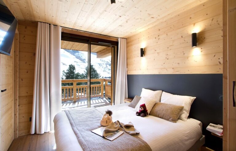 Chalet Le Kodiac