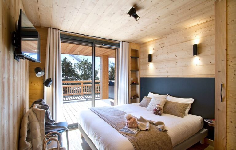 Chalet Le Kodiac