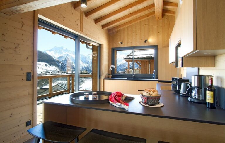 Chalet Le Kodiac