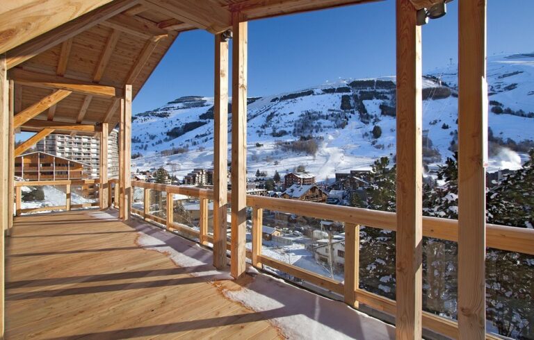 Chalet Le Kodiac