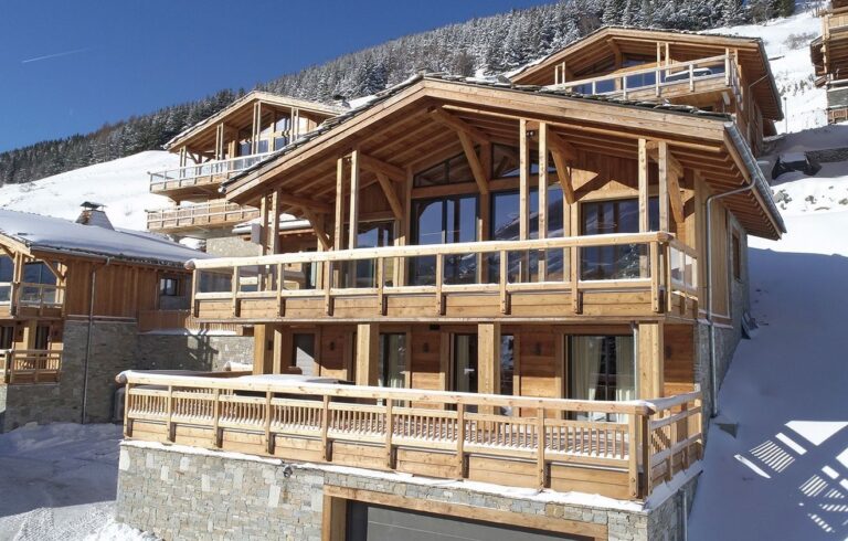 Chalet Le Kodiac