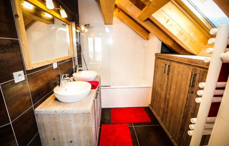 Chalet Le Mas des Neiges 8p
