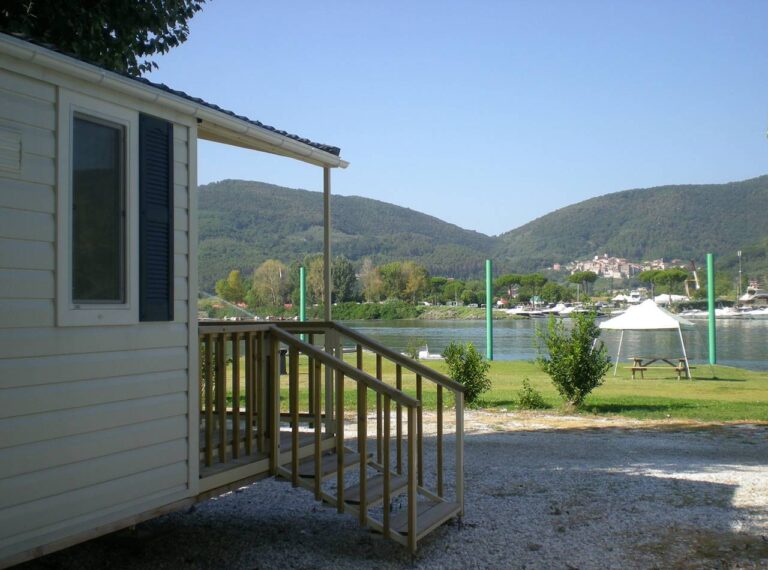 Camping Marina 3b Mobilhome B