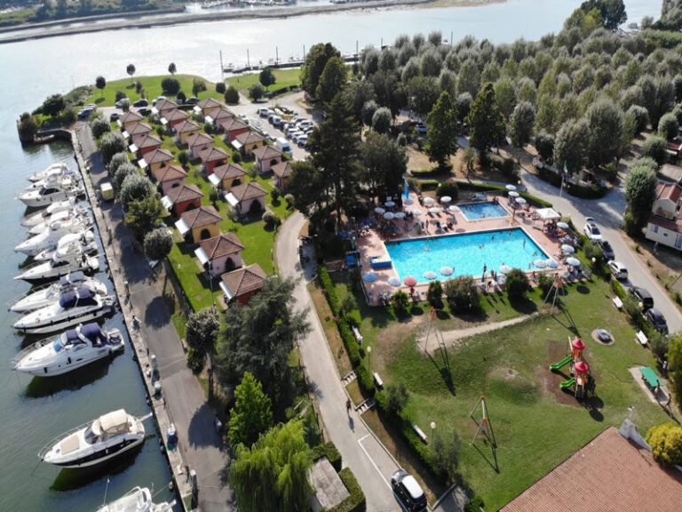 Camping Marina 3b Mobilhome B