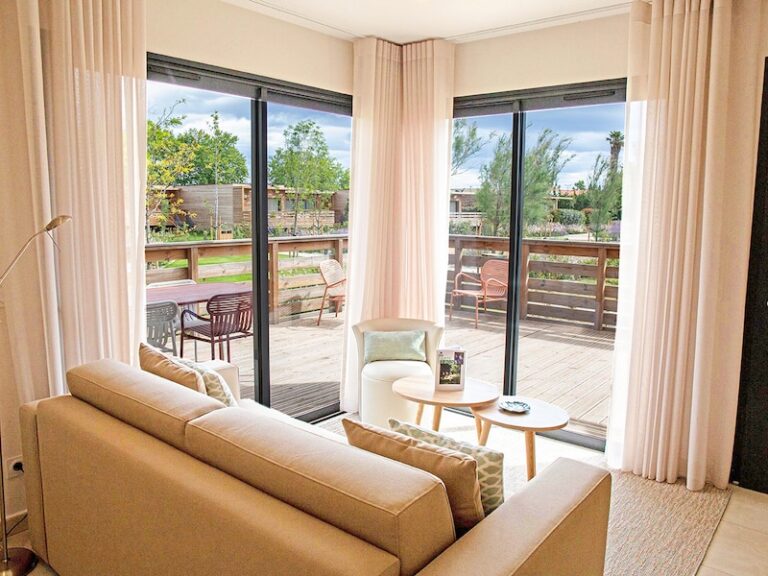 Domaine du Golfe du Lion Villa 4p