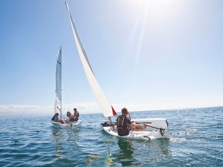 Bleu Marine 2p 4p Sea View