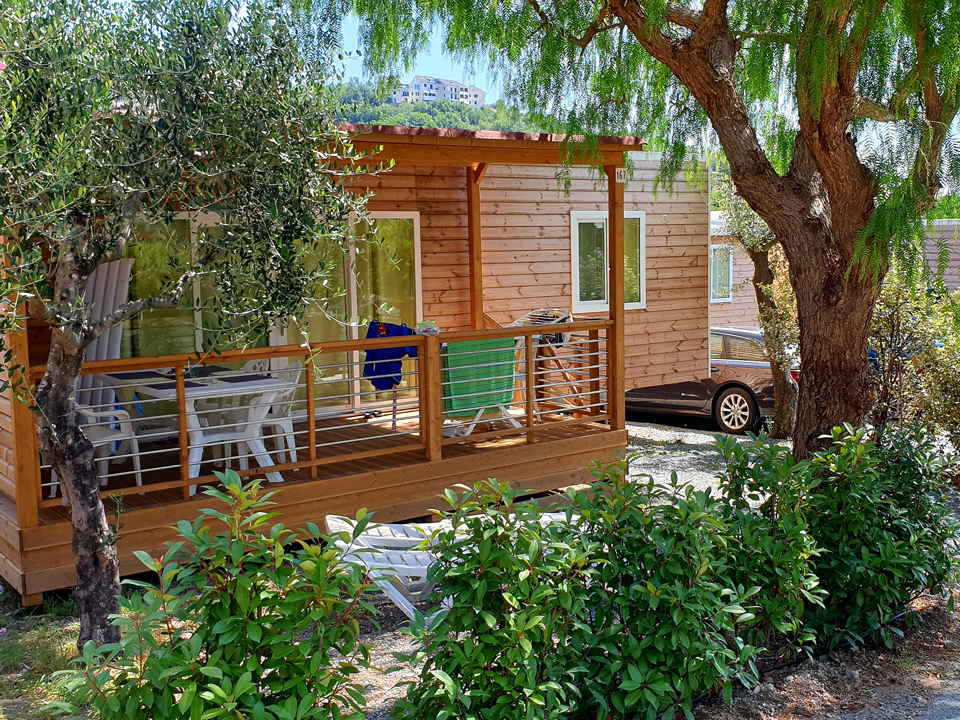 Camping Dei Fiori Mobilhome 5 Pax