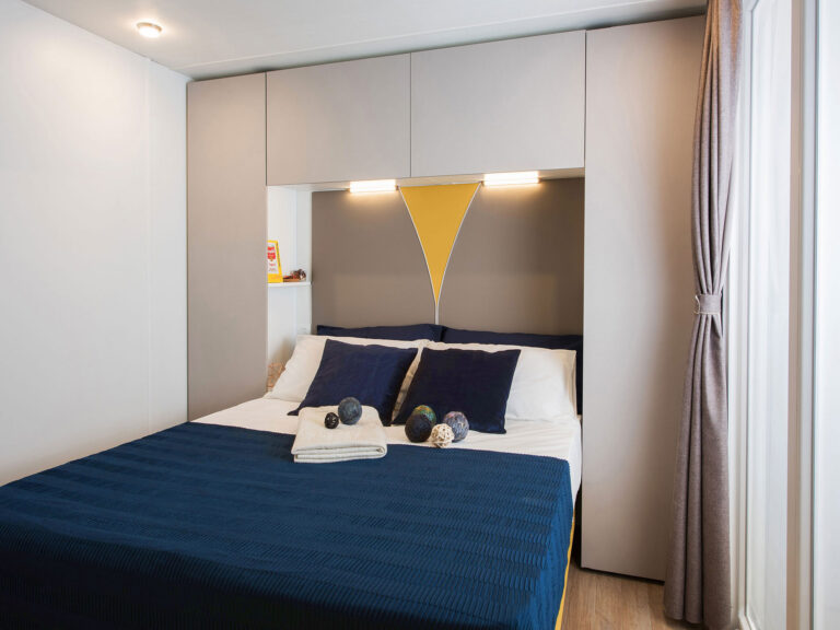 Camping Dei Fiori Mobilhome 5 Pax