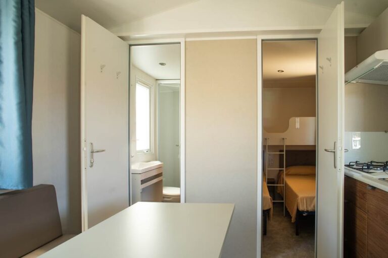 Camping Village Mobilhome Orione
