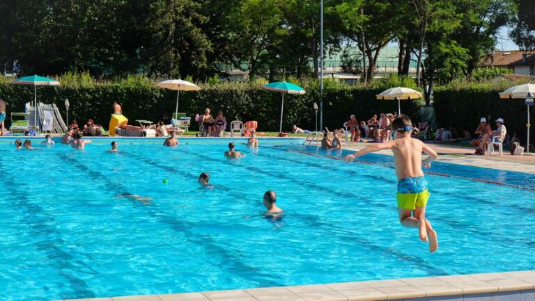 Camping Village Mobilhome Orione