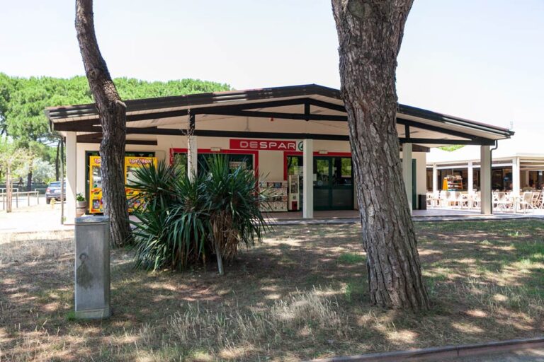 Camping Village Mobilhome Orione