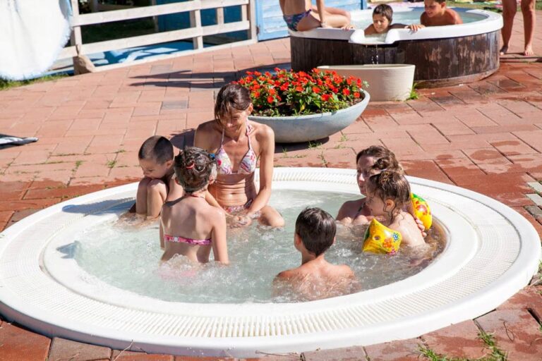 Camping Village Mobilhome Orione