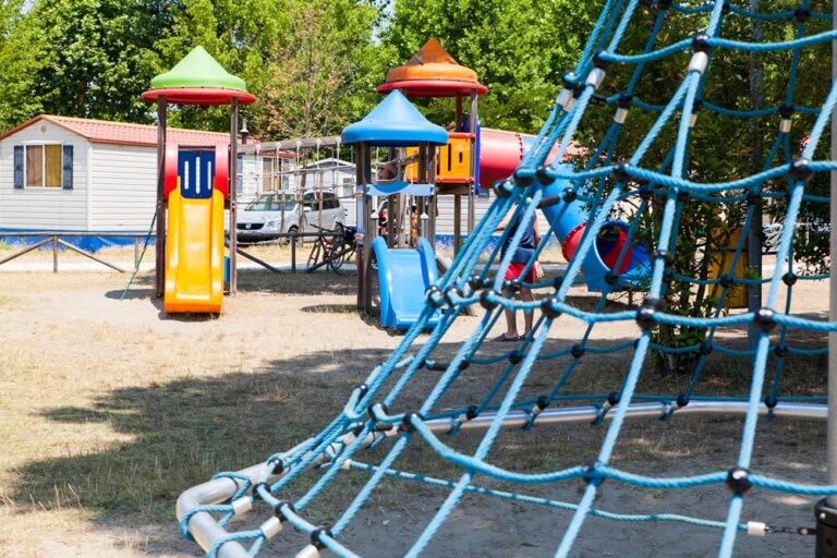Camping Village Mobilhome Orione
