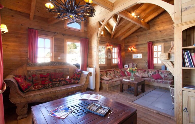 Chalet Melusine 12p