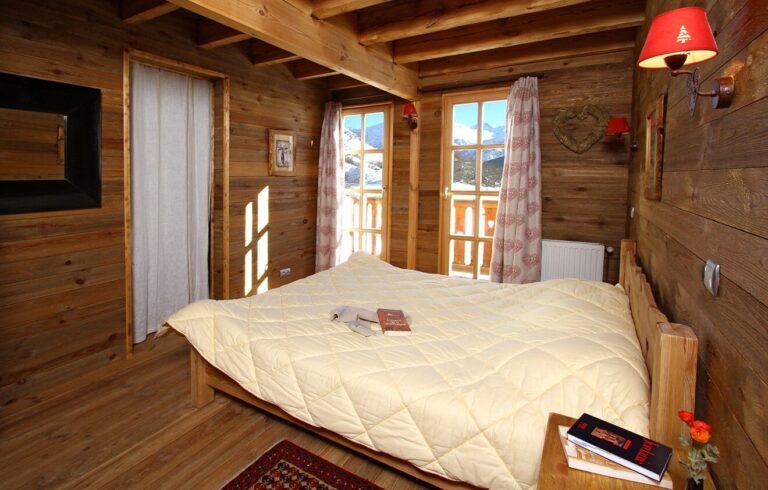 Chalet Melusine 12p