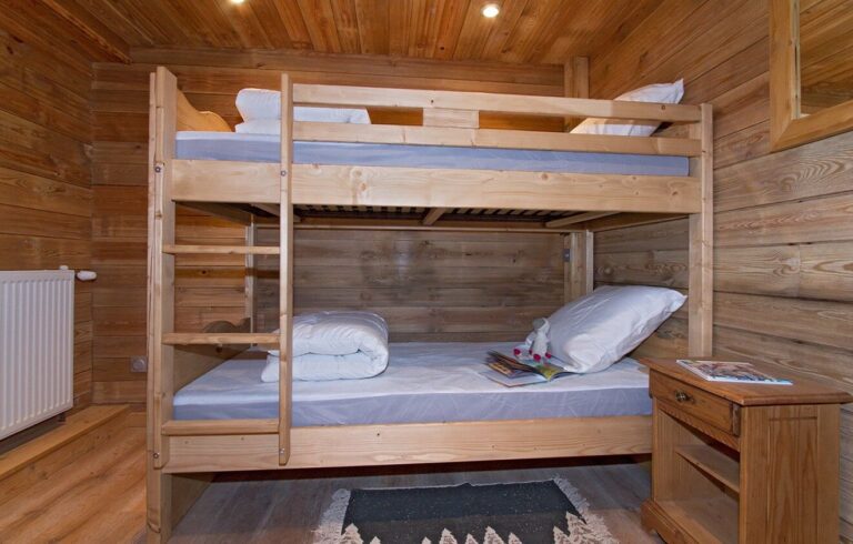 Chalet Melusine 12p