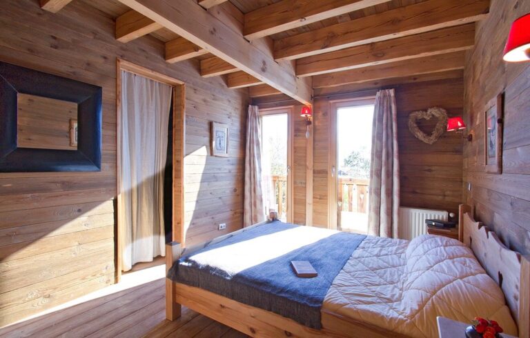 Chalet Melusine 12p