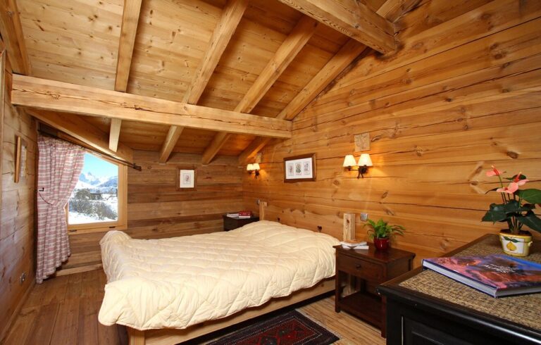 Chalet Melusine 12p