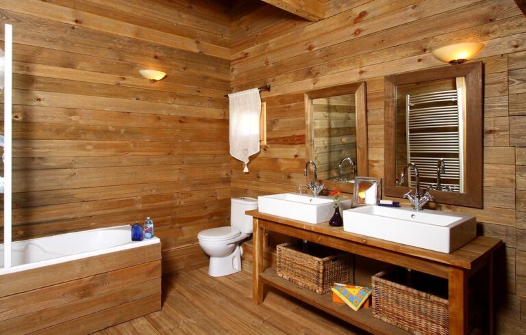 Chalet Melusine 12p