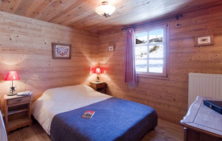 Chalet Melusine 12p