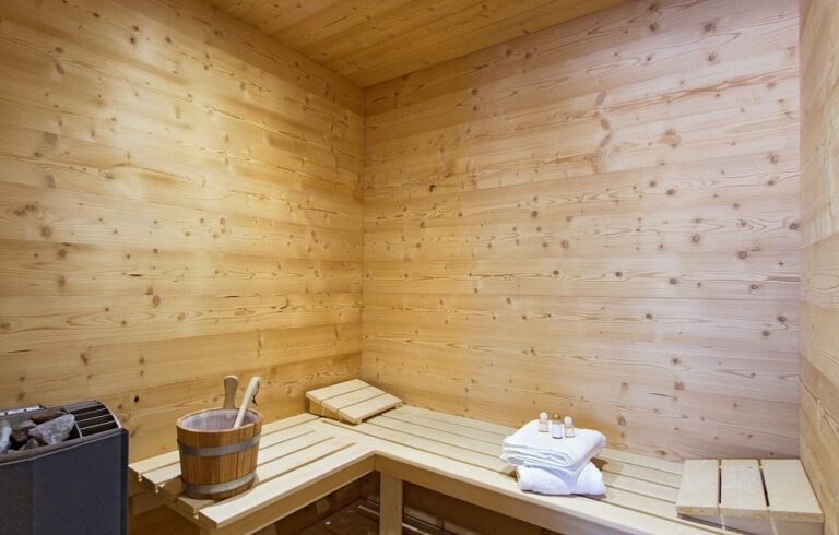 Chalet Melusine 12p